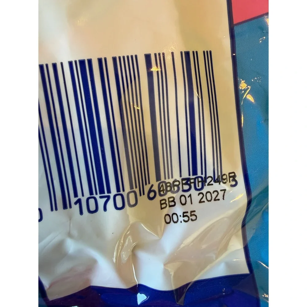 Jolly‎ Rancher Gummies Minis 24 Packs 10.08 oz Original Fruit Flavors Valentine